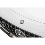 Elektrické autíčko Mercedes-Benz GT63 AMG - dvojmiestne, biele